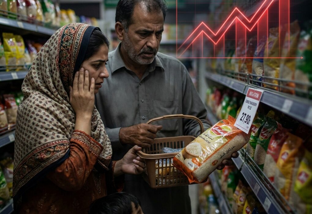 Inflation Rate in Pakistan