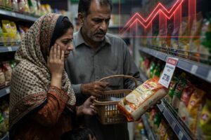 Inflation Rate in Pakistan