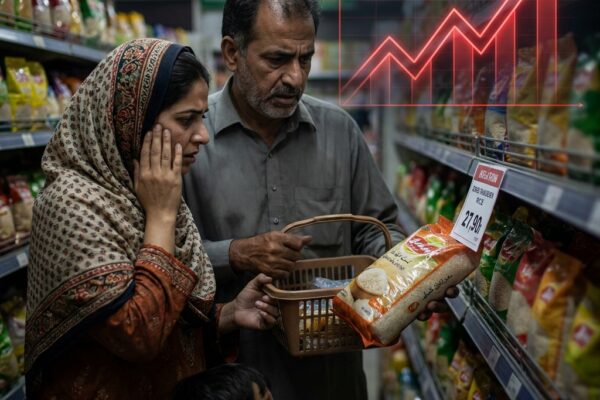 Inflation Rate in Pakistan