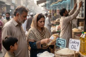 Inflation in Pakistan 2026