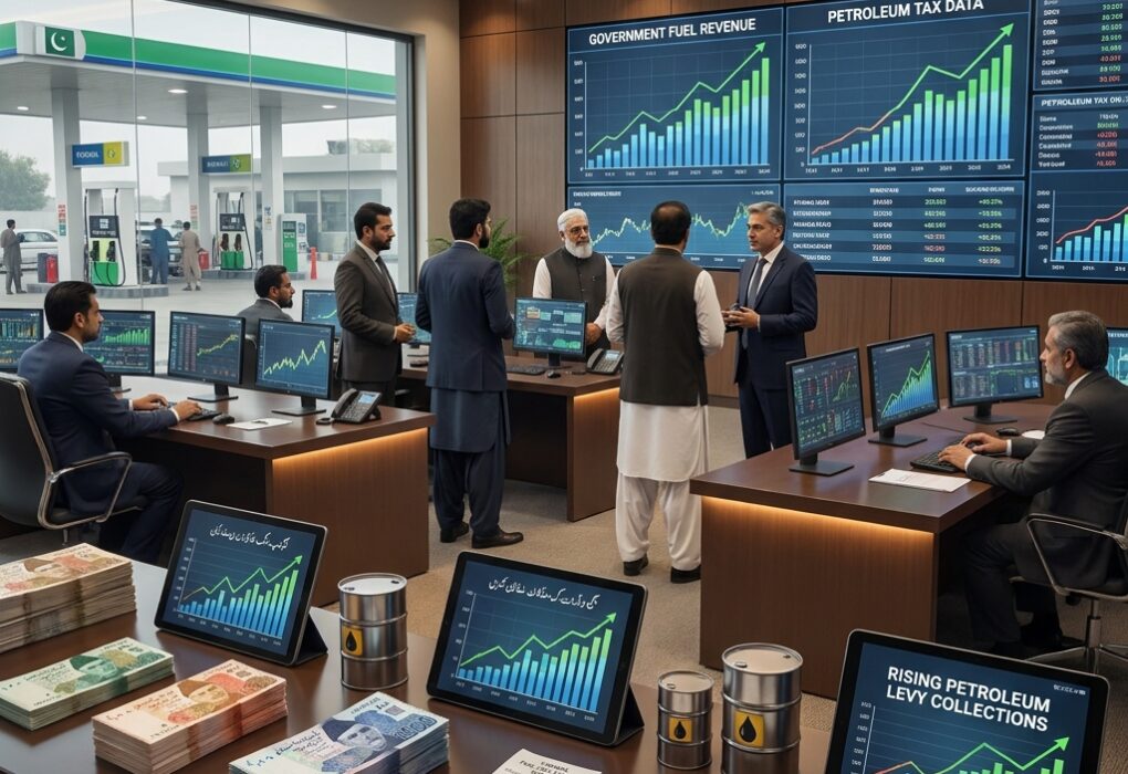 Pakistan Petroleum Levy 2026