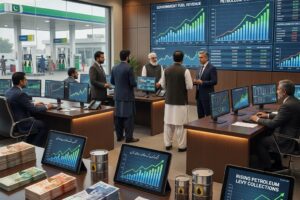 Pakistan Petroleum Levy 2026