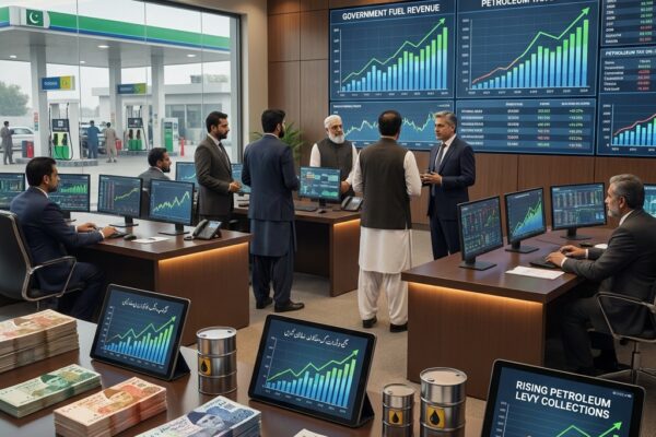 Pakistan Petroleum Levy 2026