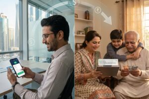 Send Money to Pakistan from Abroad