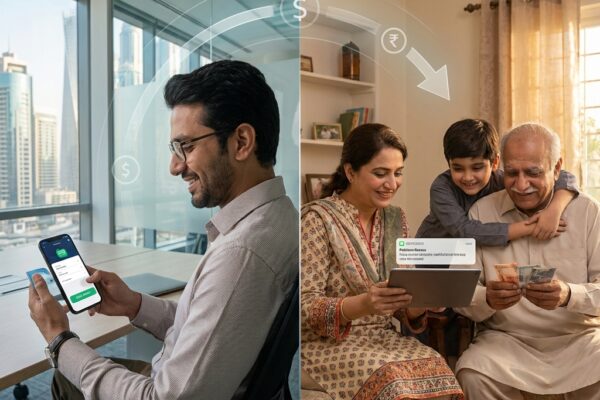 Send Money to Pakistan from Abroad