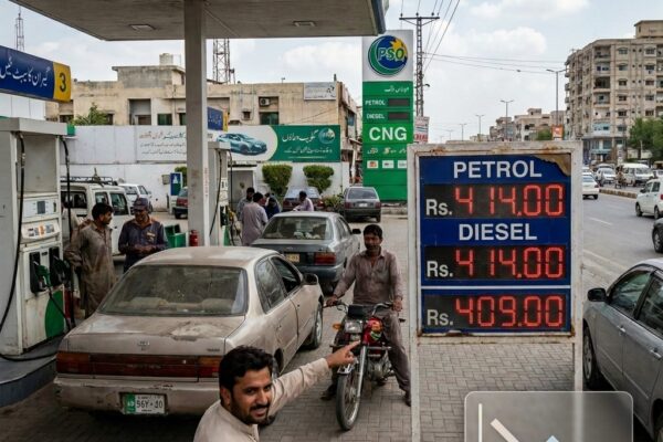 Fuel Prices in Pakistan 2026