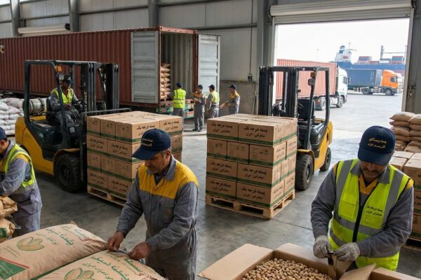 Iran Pistachio Exports