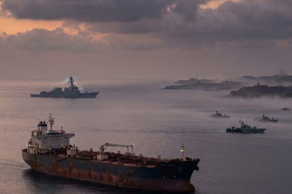 Iran retaliation warning US ships
